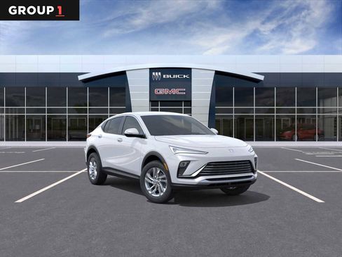 New 2025 Buick Envista Preferred w/ Convenience I Package image 1