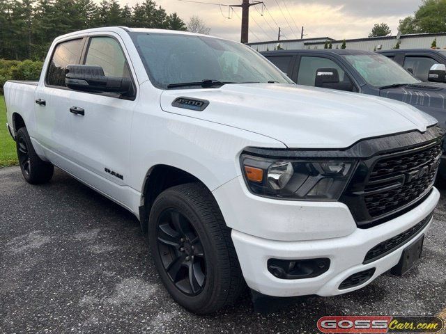 Used 2023 RAM 1500 Big Horn AWD/4WD image 2