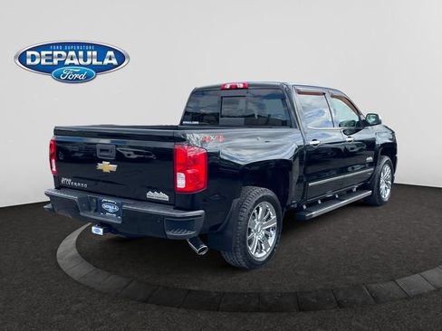 Used 2018 Chevrolet Silverado 1500 High Country AWD/4WD image 7