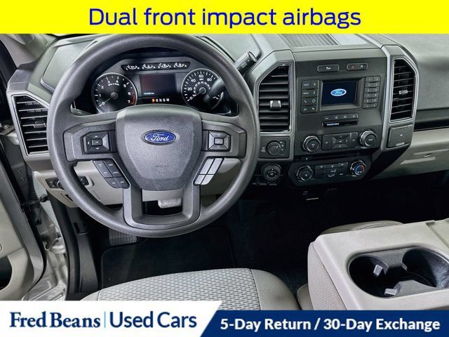 Certified 2018 Ford F150 XLT w/ Trailer Tow Package AWD/4WD image 25