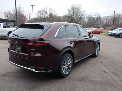 New 2026 MAZDA CX-90 3.3 Turbo w/ Premium Plus Pkg image 5