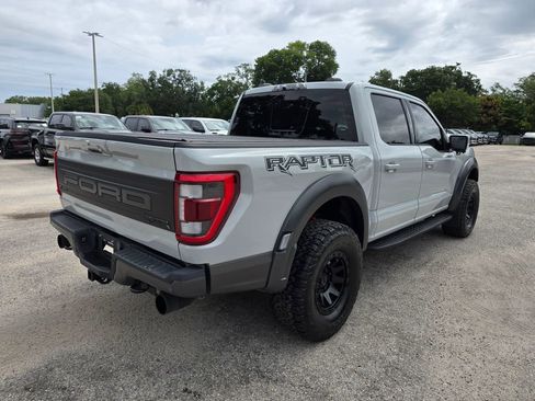 Used 2023 Ford F150 Raptor AWD/4WD image 7