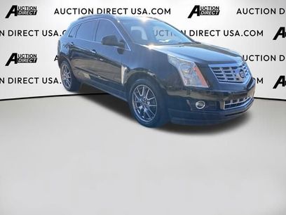 Used 2015 Cadillac SRX Performance w/ Driver Awareness Package