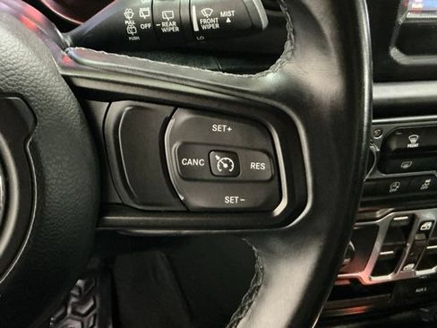 Used 2020 Jeep Wrangler Unlimited Sport S AWD/4WD image 28