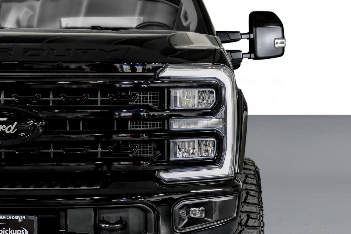 Used 2026 Ford F250 Lariat AWD/4WD image 42
