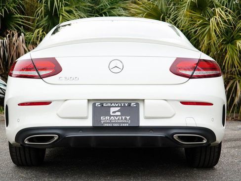 Used 2022 Mercedes-Benz C 300 C 300 w/ AMG Line image 6