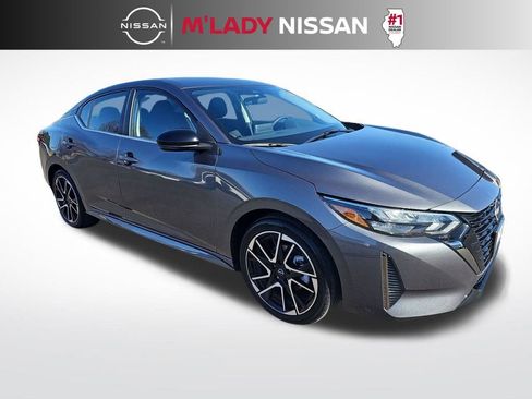 Used 2025 Nissan Sentra SR image 4