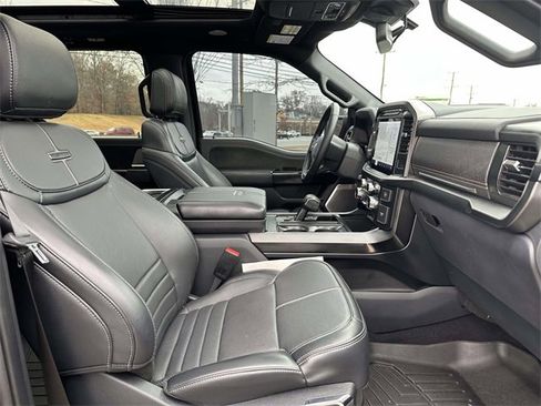 Used 2023 Ford F150 Platinum w/ Equipment Group 701A High image 26