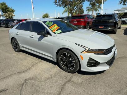 Used 2022 Kia K5 GT-Line
