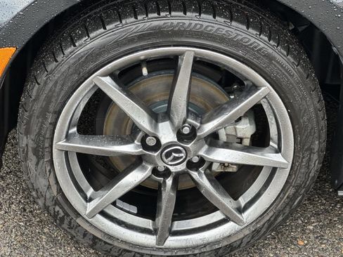 Used 2023 MAZDA MX-5 Miata Grand Touring image 13