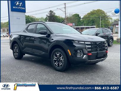 New 2025 Hyundai Santa Cruz XRT