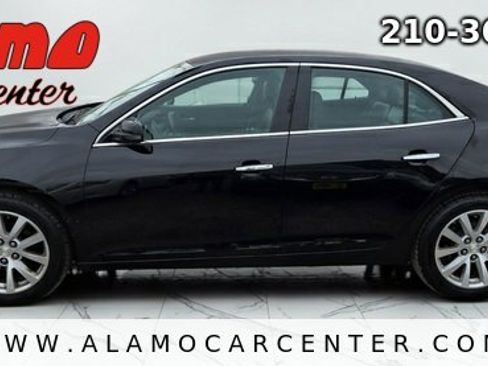 Used 2016 Chevrolet Malibu LTZ FWD image 2