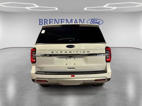 Certified 2024 Ford Expedition Limited image 6