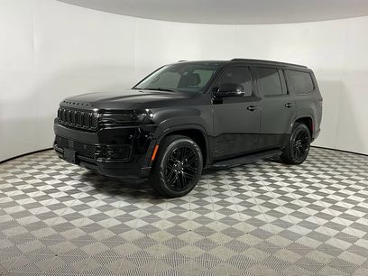 Used 2025 Jeep Wagoneer Series II w/ Premium Group I