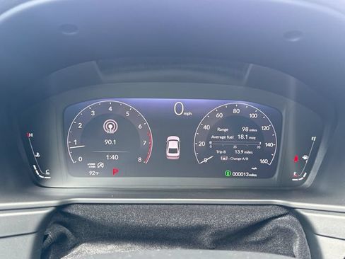 New 2026 Honda Accord SE image 37