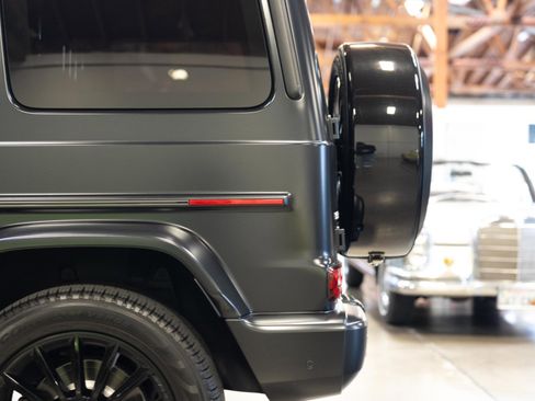 Used 2019 Mercedes-Benz G 550 image 44