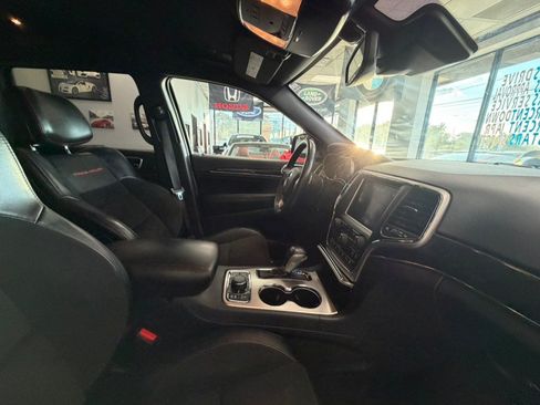 Used 2018 Jeep Grand Cherokee Trailhawk AWD/4WD image 40