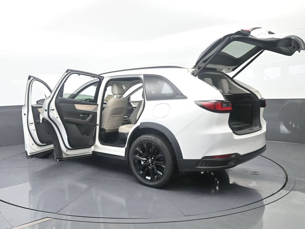Used 2025 MAZDA CX-90 Plug-In Hybrid w/Premium Sport AWD/4WD image 81