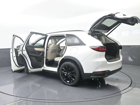 Used 2025 MAZDA CX-90 Plug-In Hybrid w/Premium Sport AWD/4WD image 81