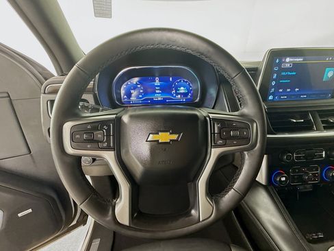 Used 2023 Chevrolet Tahoe LT w/ Luxury Package AWD/4WD image 11