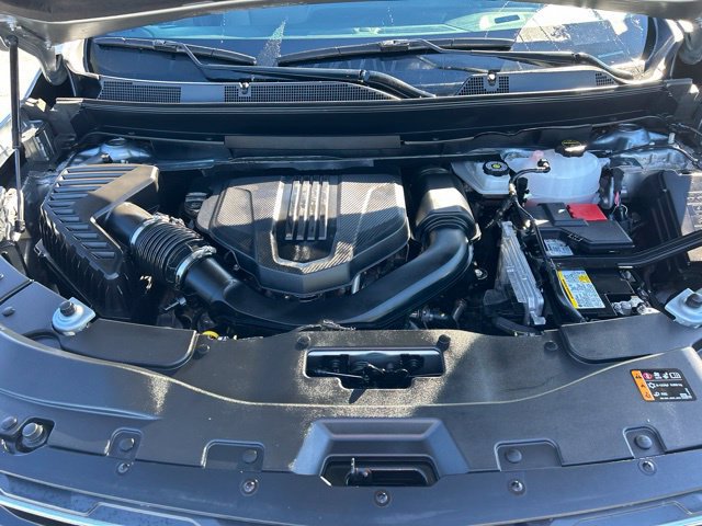 Certified 2026 Chevrolet Traverse LT AWD/4WD image 21