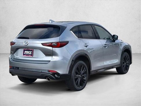 Used 2023 MAZDA CX-5 AWD 2.5 Turbo image 5