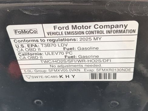 Used 2025 Ford Mustang GT Premium image 23