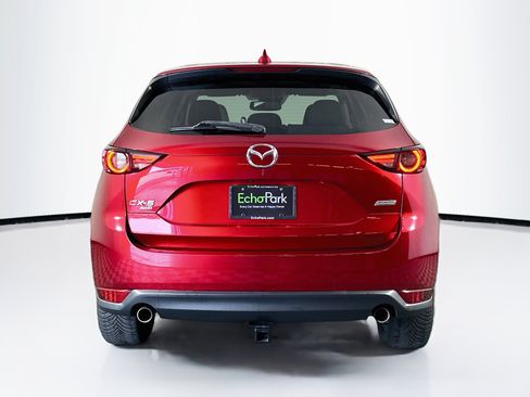 Used 2018 MAZDA CX-5 Grand Touring w/ Premium Package AWD/4WD image 7