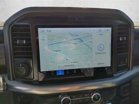 New 2025 Ford F150 Lariat w/ Equipment Group 501A Mid image 14