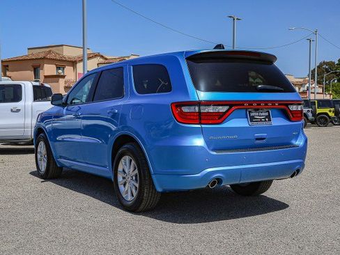 New 2026 Dodge Durango GT RWD image 6