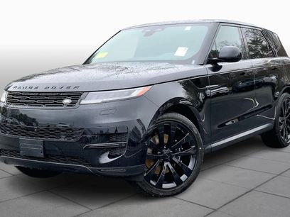 New 2026 Land Rover Range Rover Sport SE
