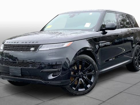 New 2026 Land Rover Range Rover Sport SE AWD/4WD image 1
