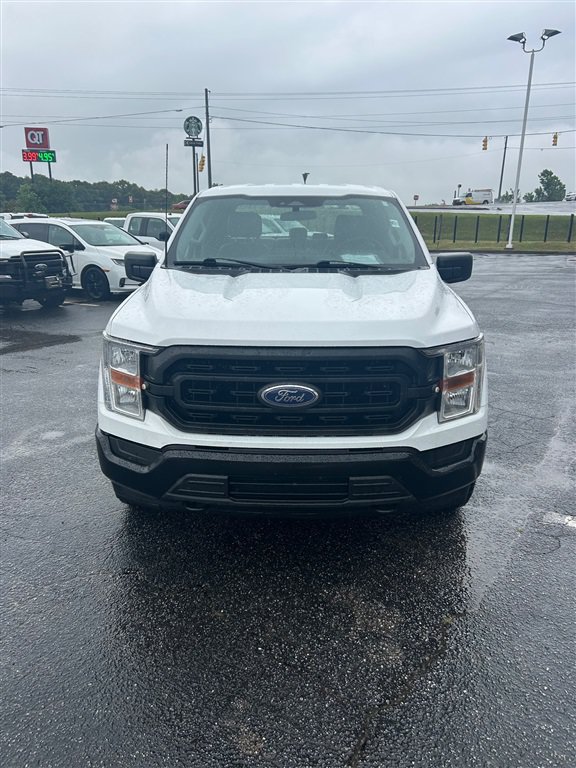 Used 2021 Ford F150 XL w/ Equipment Group 101A High AWD/4WD image 3