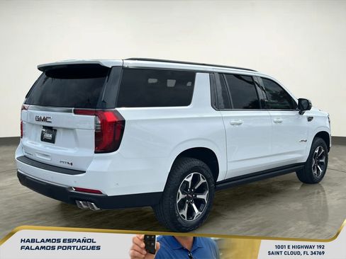 New 2026 GMC Yukon XL AT4 w/ AT4 Premium Plus Package image 6