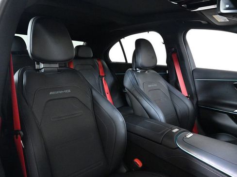 Used 2025 Mercedes-Benz E 53 AMG e 4MATIC Sedan image 16