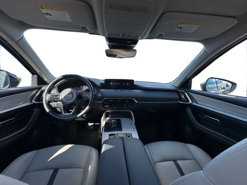 Used 2024 MAZDA CX-90 Plug-In Hybrid w/ Preferred image 12