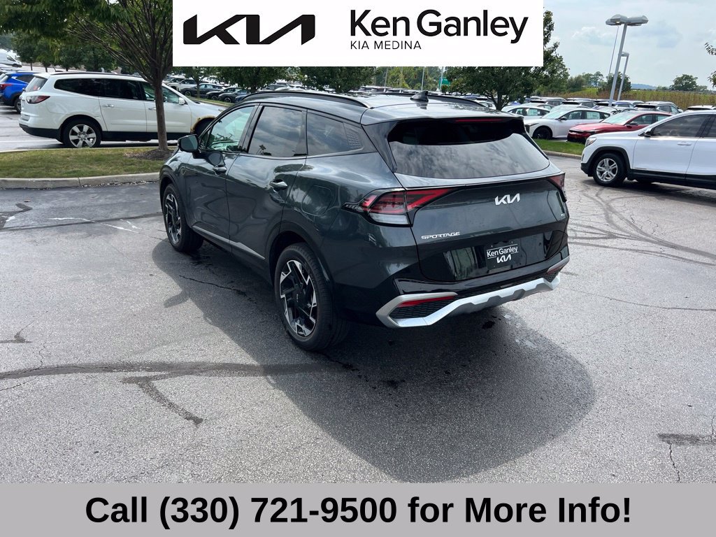 Certified 2024 Kia Sportage SX AWD/4WD image 15