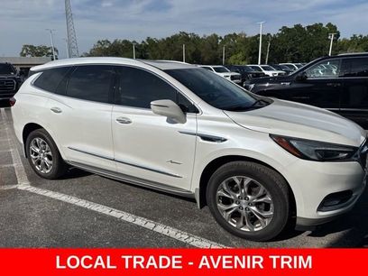 Used 2018 Buick Enclave Avenir w/ Avenir Technology Package