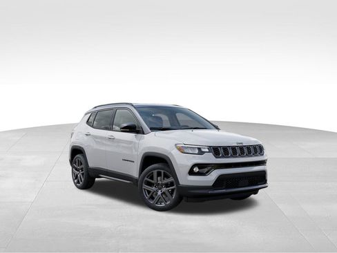 New 2026 Jeep Compass Limited image 6