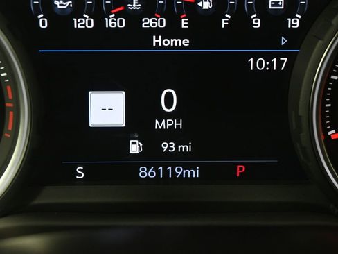 Used 2022 Chevrolet Silverado 1500 High Country AWD/4WD image 26