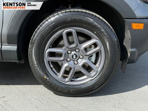 Used 2025 Ford Bronco Sport Big Bend AWD/4WD image 14