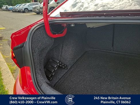 Certified 2021 Volkswagen Jetta S FWD image 48