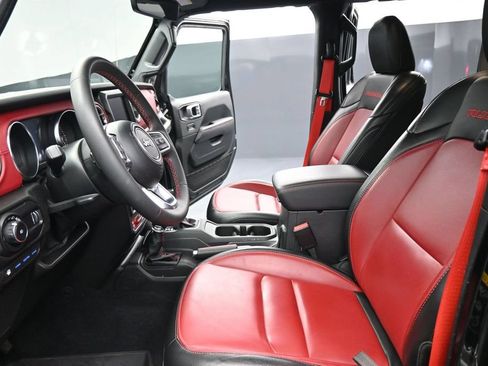 Used 2023 Jeep Wrangler Unlimited Rubicon 4xe AWD/4WD image 10