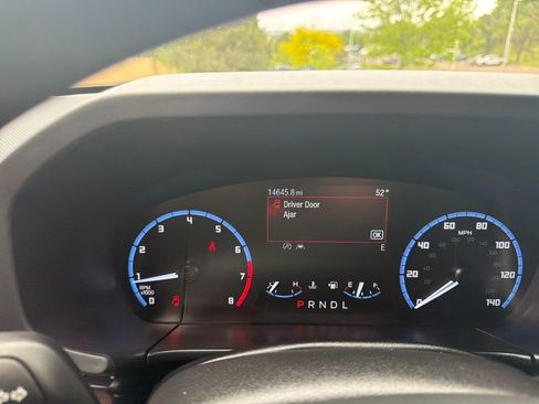 Used 2024 Ford Bronco Sport Big Bend AWD/4WD image 15