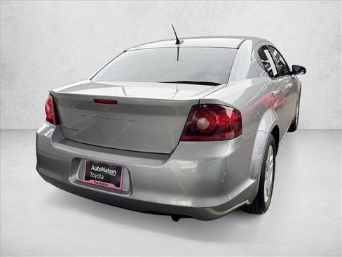 Used 2014 Dodge Avenger SE FWD image 5