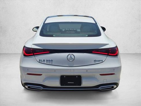 Used 2024 Mercedes-Benz CLE 300 4MATIC Coupe image 5