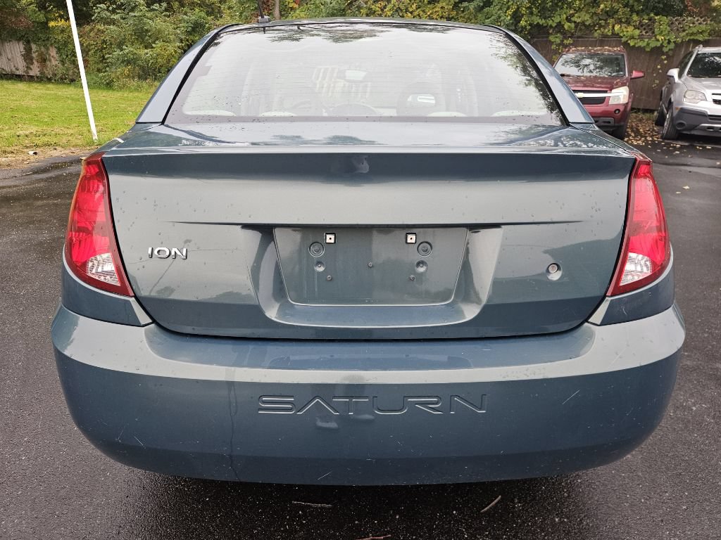 Used 2007 Saturn ION Level 2 w/ Preferred Pkg FWD image 8