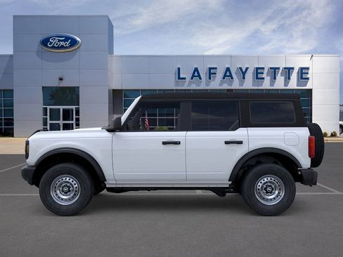 New 2025 Ford Bronco 4-Door image 3