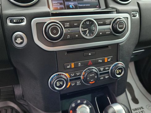 Used 2012 Land Rover LR4 HSE LUX AWD/4WD image 15