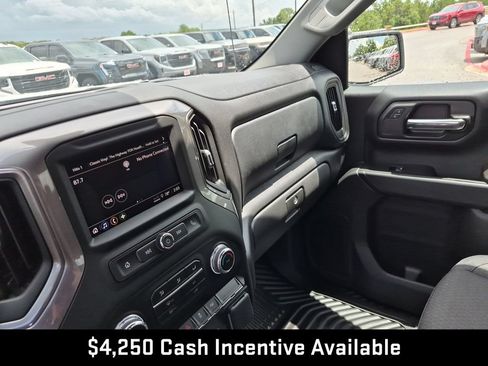 New 2026 GMC Sierra 1500 Pro w/ Graphite Edition RWD image 27